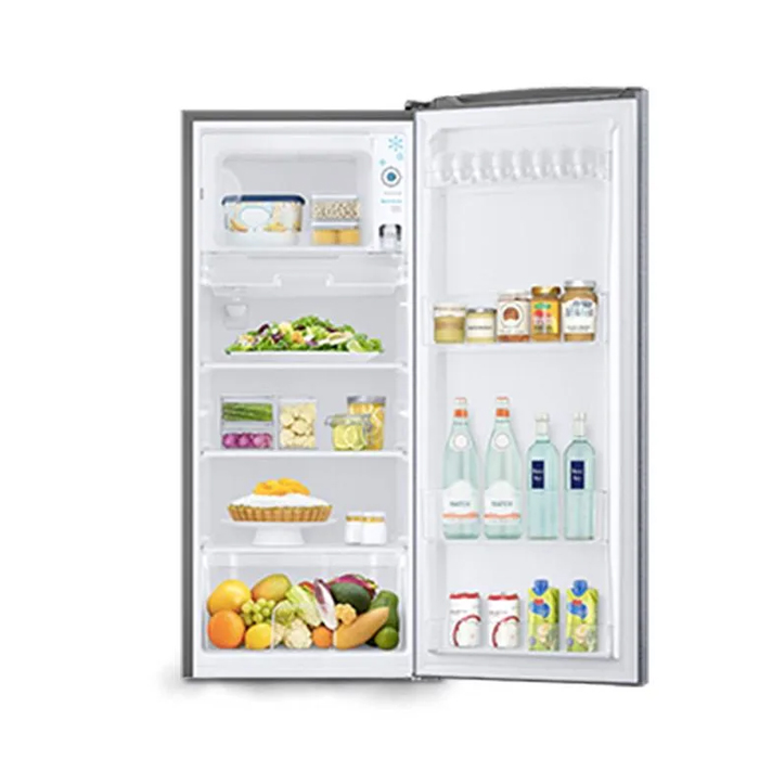  Samsung Kulkas One Door 185 L - RR18T1001SA